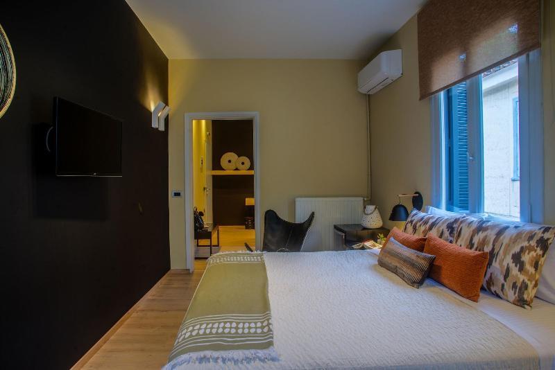 Aethra Boutique Rooms Nauplie Extérieur photo