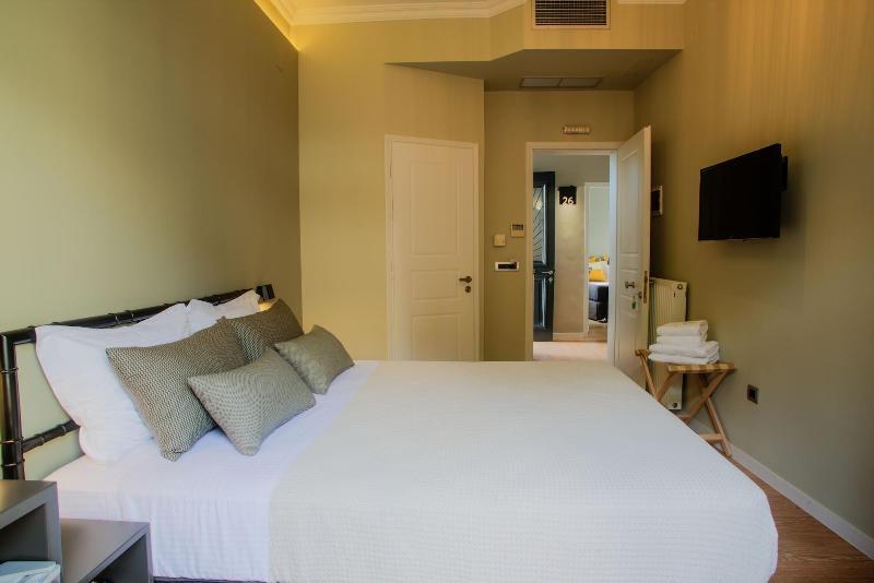 Aethra Boutique Rooms Nauplie Extérieur photo
