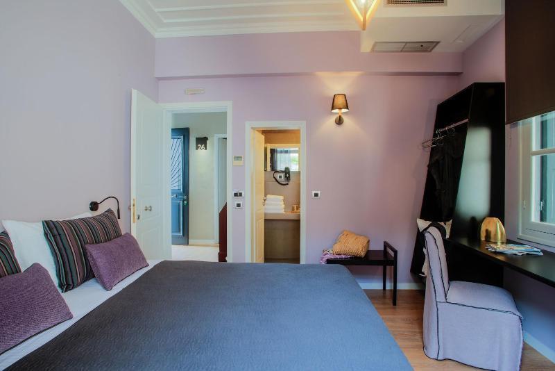 Aethra Boutique Rooms Nauplie Extérieur photo