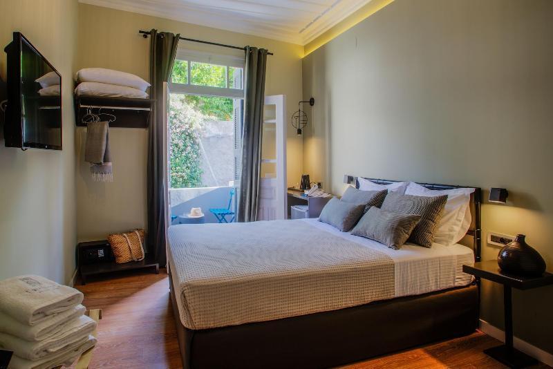 Aethra Boutique Rooms Nauplie Extérieur photo