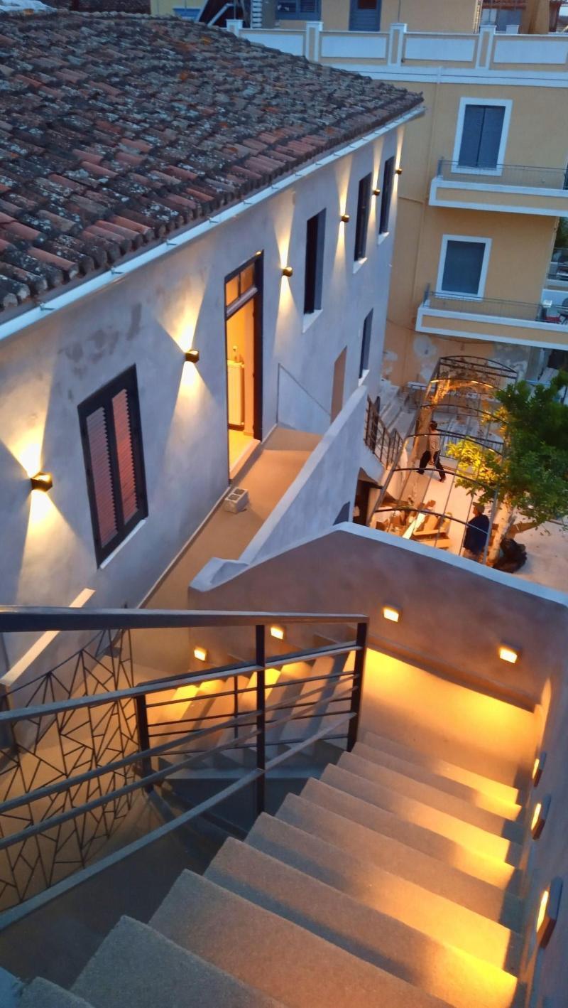 Aethra Boutique Rooms Nauplie Extérieur photo