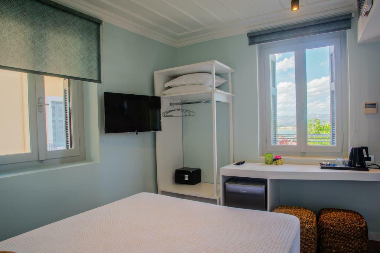 Aethra Boutique Rooms Nauplie Extérieur photo