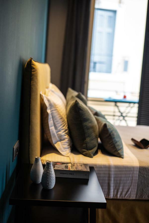 Aethra Boutique Rooms Nauplie Extérieur photo