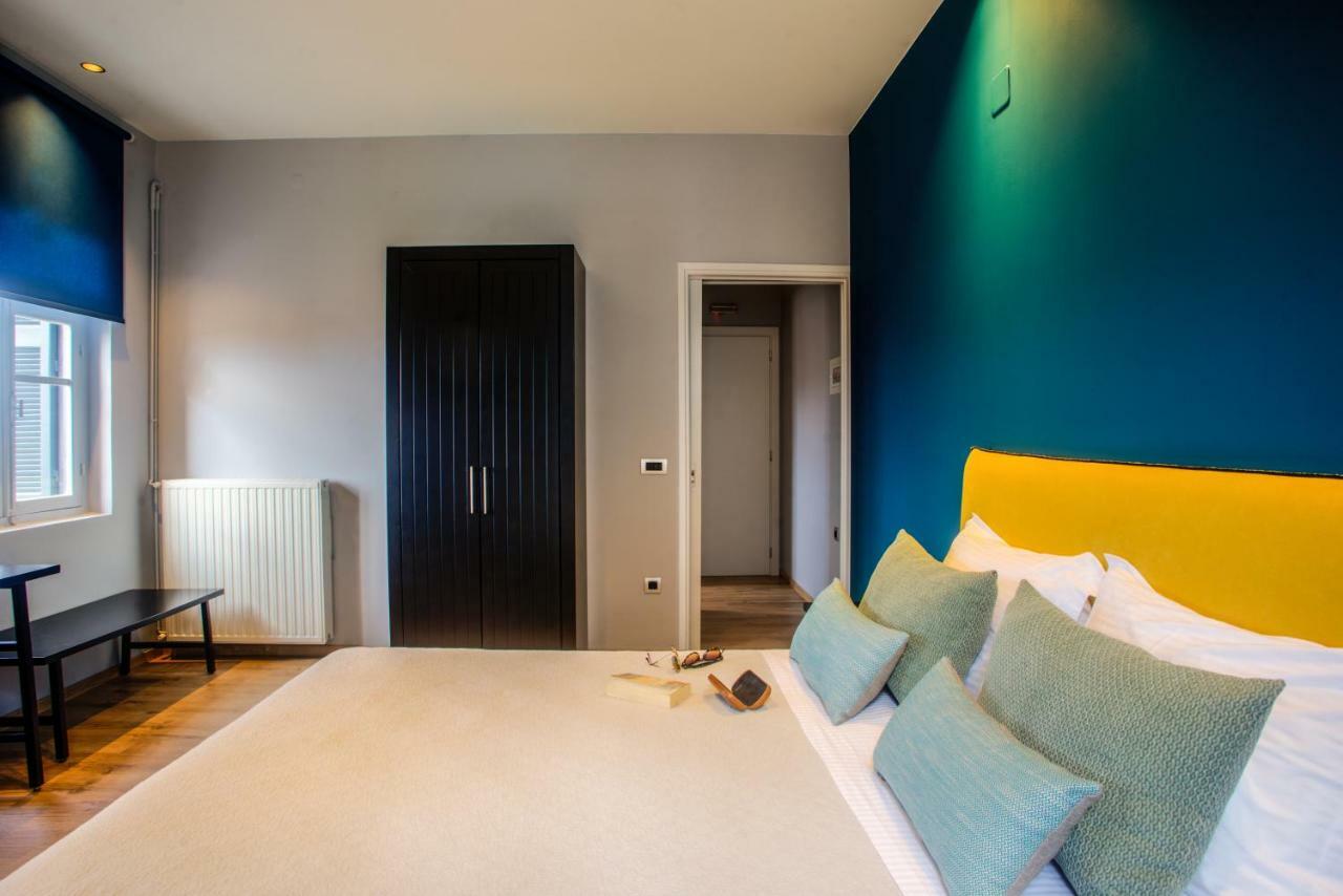 Aethra Boutique Rooms Nauplie Extérieur photo