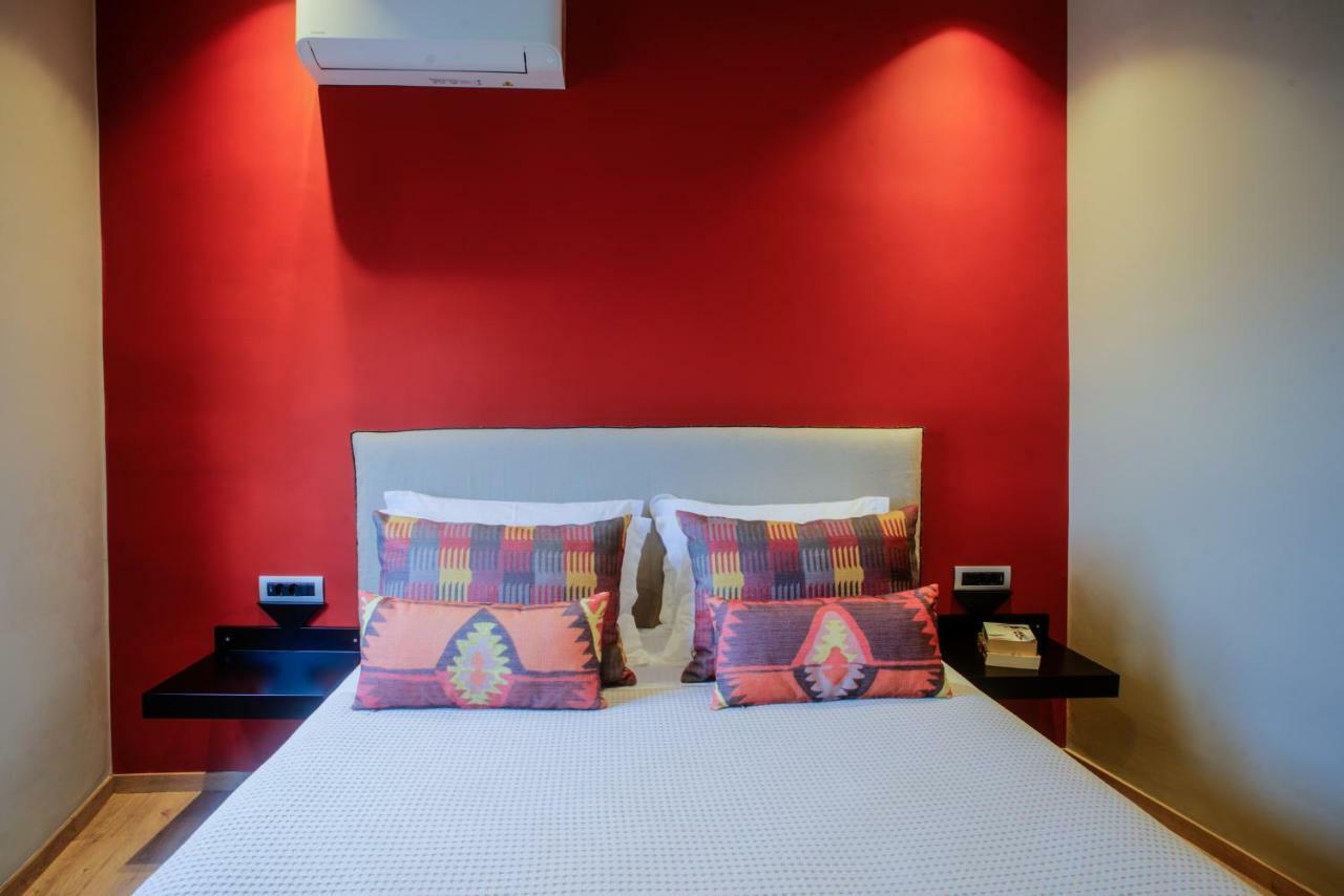 Aethra Boutique Rooms Nauplie Chambre photo